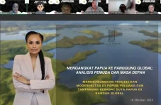 Dengan Kolaborasi, Papua...