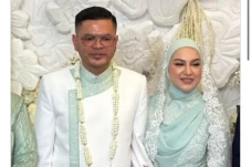 Haldy Sabri Suami Baru...