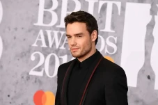 Liam Payne Pesta dengan...