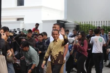 Gelar Doktor dari UI...