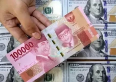 Rupiah Sepekan Menguat...