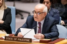 Duta Besar Palestina...