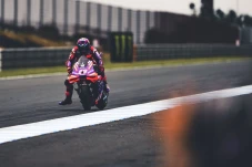 Hasil Kualifikasi MotoGP...