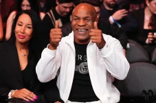 Aura Mike Tyson dan...