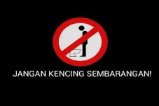 Islam Melarang Kencing...
