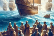 Kisah Pembangunan Armada...