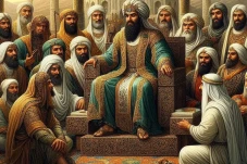 Kisah Khalifah Abu Ja’far...