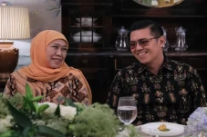 Debat Pertama Pilgub...