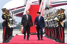 Daftar Kepala Negara...