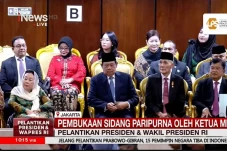 Ganjar Tak Terlihat...