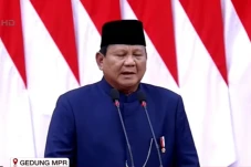 Presiden Prabowo Janji...