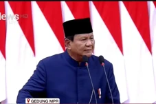 Presiden Prabowo Bertekad...
