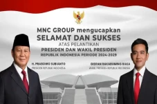 HT Ucapkan Selamat kepada...