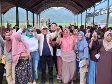 Ahmad Ali Diundang Presiden...