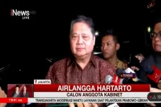 Calon Menteri Prabowo...