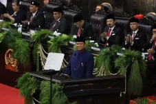 Dukung Kemerdekaan Palestina,...