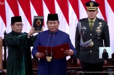 5 Potret Gagah Mayor...