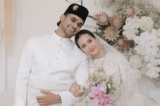 Selamat! Pevita Pearce...