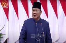 Resmi Jadi Presiden...
