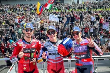Klasemen MotoGP 2024:...