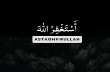 Makna Lafaz Istighfar...