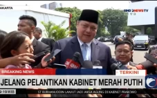 Menteri Prabowo-Gibran...