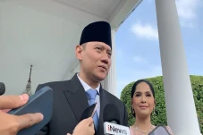 Jadi Menko Bidang Infrastruktur...