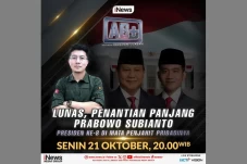 Saksikan LUNAS, PENANTIAN...