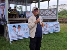 Berintegritas, Ahmad...