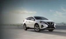 Nissan Murano Facelift...