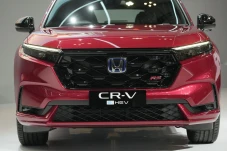 Honda CR-V Hybrid Kena...