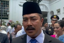 Jadi Menteri Imigrasi...