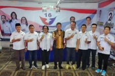 DPD Partai Perindo Pematang...