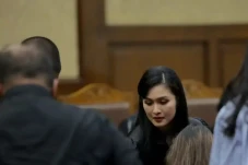 Kembali Jadi Saksi Harvey...