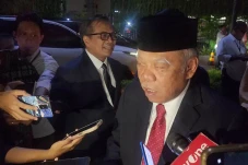 Lepas Jabatan Menteri...