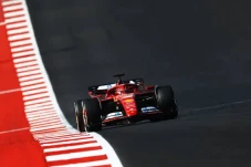 Hasil F1 GP Amerika...