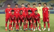 Timnas Indonesia Tatap...