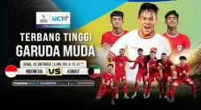 Jadwal Streaming Timnas...