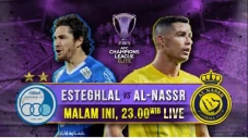 Ambisi Esteghlal FC...