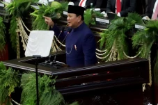 Prabowo Subianto Akan...