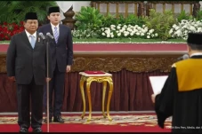 Prabowo Subianto Akan...