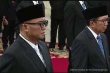 Prabowo Resmi Bentuk...