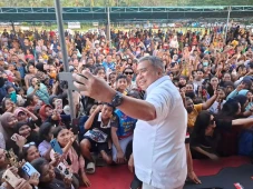 Unggul di Bangkep, Anggota...