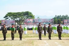 Peringatan Hari Santri...
