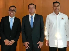Anindya Bakrie Silaturahmi...