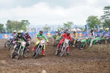 Perebutan Juara Umum...