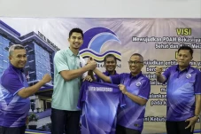 Tirta Bhagasasi Siap...