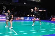 Update Ranking BWF Usai...