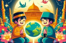 15 Contoh Ucapan Hari...