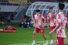 Timnas Indonesia U-17...